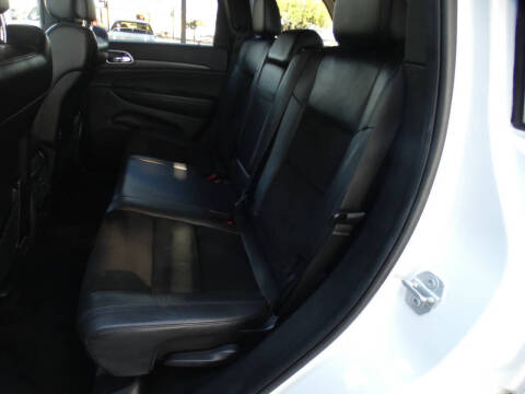 2017 Jeep Grand Cherokee Altitude