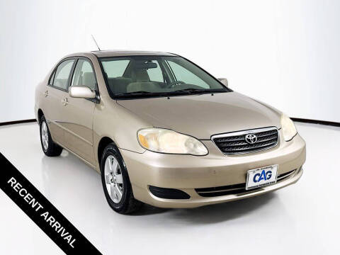 2006 Toyota Corolla CE