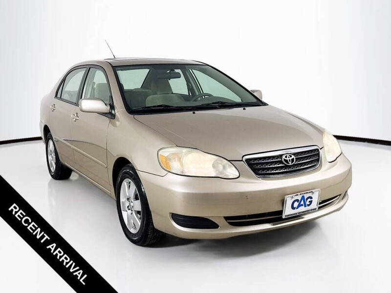 2006 Toyota Corolla CE