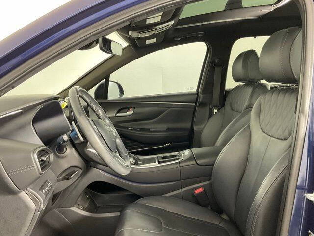 2022 Hyundai Santa Fe Calligraphy