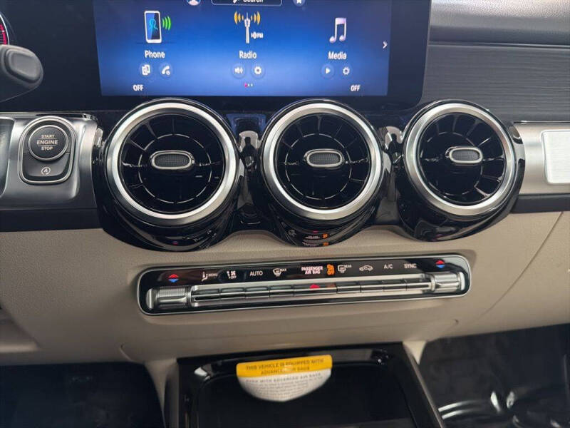 2026 Mercedes-Benz GLB GLB 250