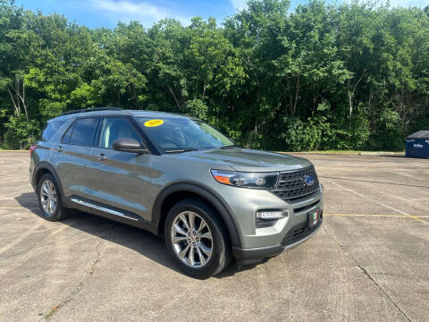 2020 Ford Explorer for sale at Fabela's Auto Sales Inc. in Dickinson TX