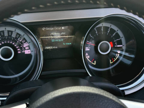 2013 Ford Mustang GT Premium