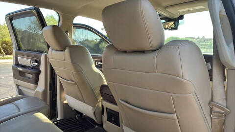 2015 RAM 1500 Laramie