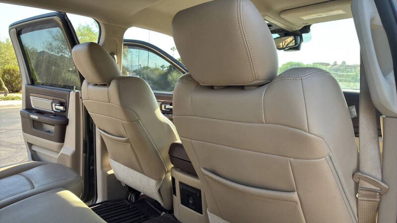 2015 RAM 1500 Laramie