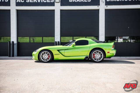 2008 Dodge Viper SRT-10