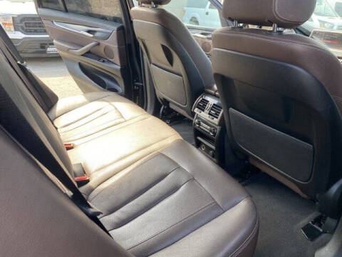 2016 BMW X5 xDrive40e