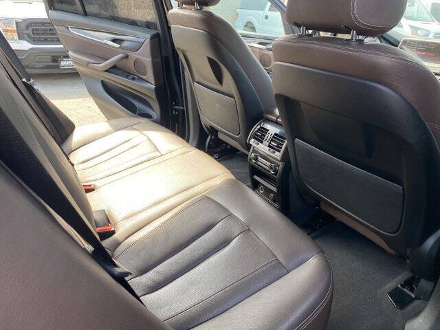 2016 BMW X5 xDrive40e