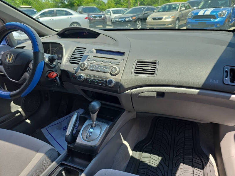 2006 Honda Civic EX