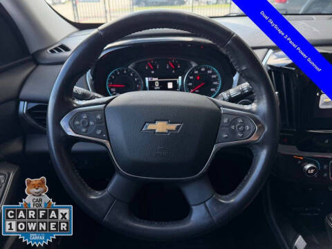 2019 Chevrolet Traverse Premier