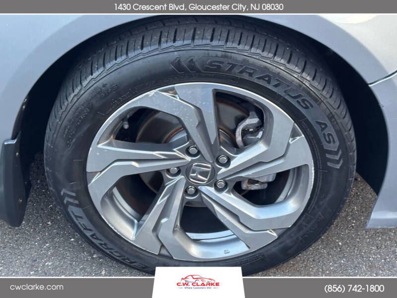 2018 Honda Accord EX-L