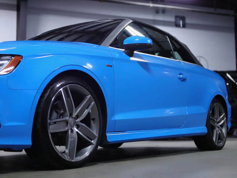 2015 Audi A3 2.0T quattro Prestige