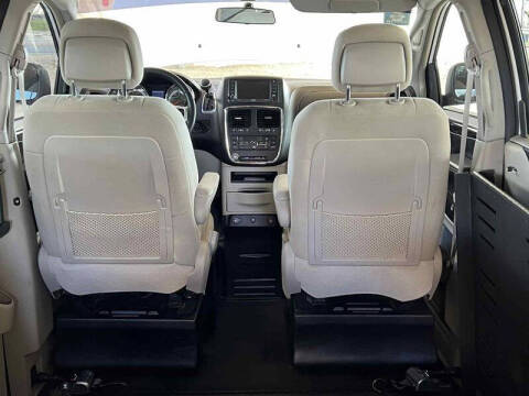 2012 Dodge Grand Caravan Crew