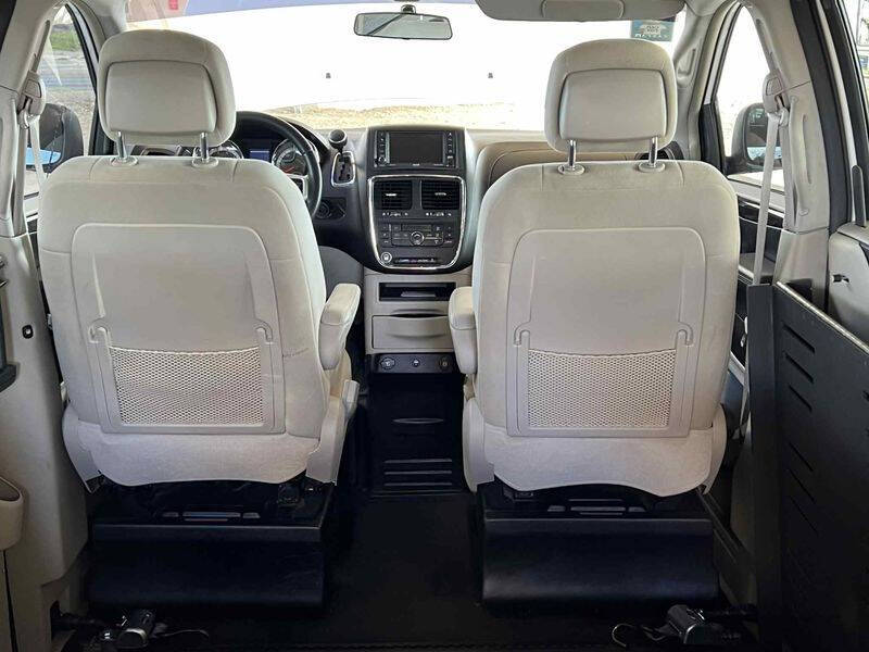 2012 Dodge Grand Caravan Crew