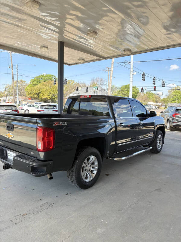2017 Chevrolet Silverado 1500