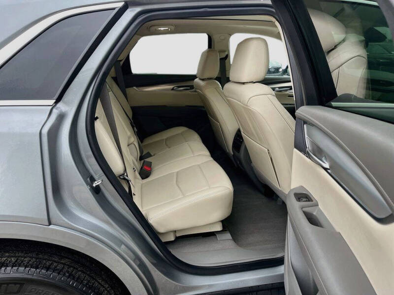 2023 Cadillac XT5 Premium Luxury