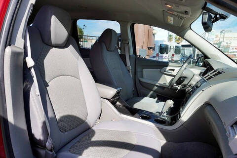 2012 Chevrolet Traverse LT