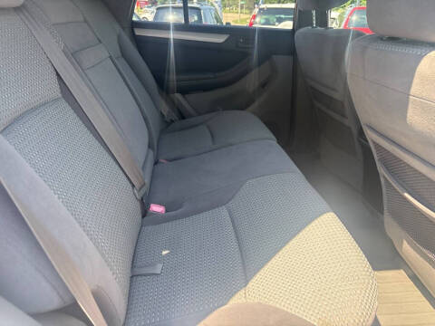 2005 Toyota 4Runner SR5