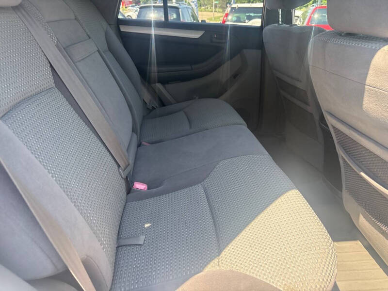2005 Toyota 4Runner SR5