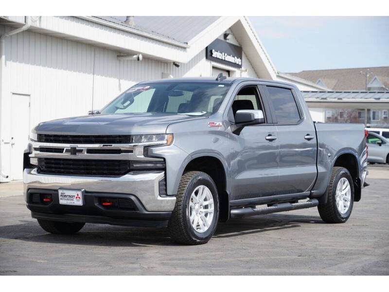 2019 Chevrolet Silverado 1500