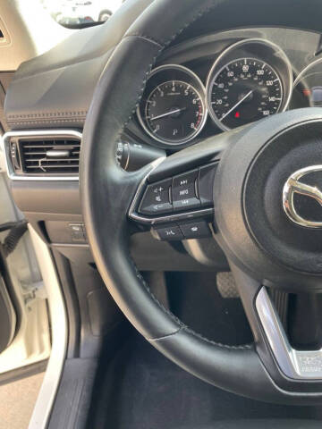 2021 Mazda CX-5 Touring