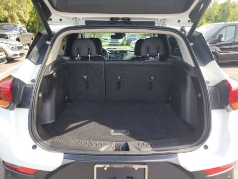 2021 Buick Encore GX Essence