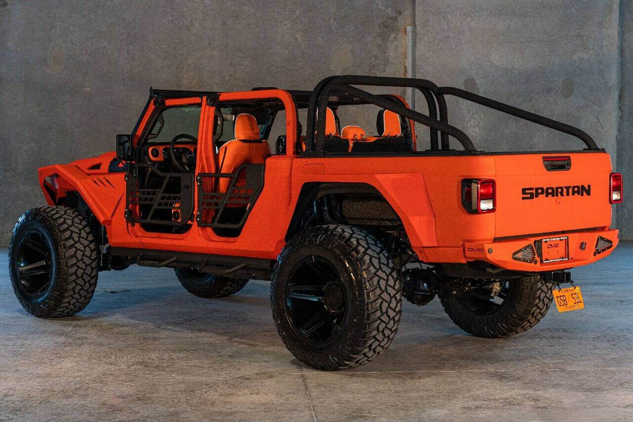 2023 JEEP Gladiator Pickup - $77,999