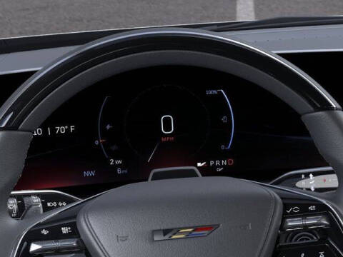 2026 Cadillac LYRIQ-V