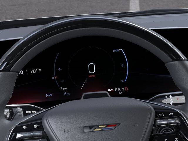 2026 Cadillac LYRIQ-V