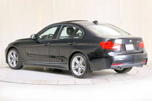 2015 BMW 3 Series 335i
