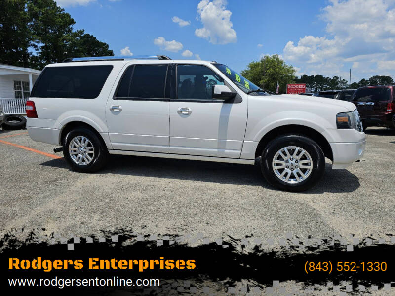 Rodgers Enterprises Car Dealer in North Charleston, SC