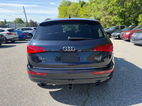 2016 Audi Q5 2.0T quattro Premium