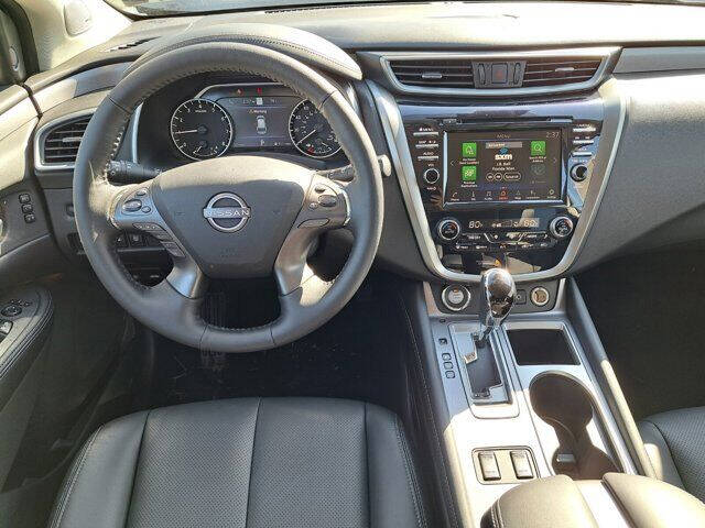 2024 Nissan Murano SL