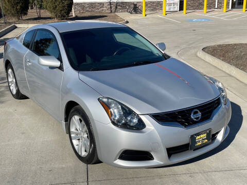 2013 Nissan Altima for sale at Shell Motors in Chantilly VA