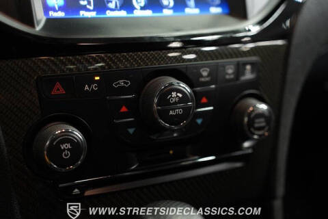 2012 Chrysler 300 SRT8