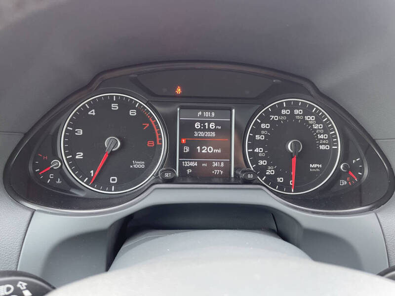 2013 Audi Q5 2.0T quattro Premium Plus