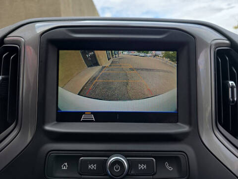 2022 Chevrolet Silverado 1500 Limited Work Truck