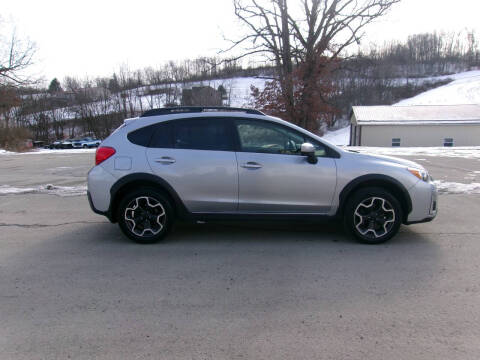 2017 Subaru Crosstrek 2.0i Premium