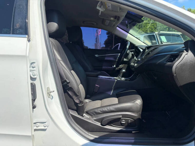 2018 Chevrolet Impala LT