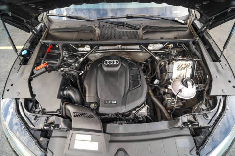 2019 Audi Q5 quattro Premium Plus 45 TFSI