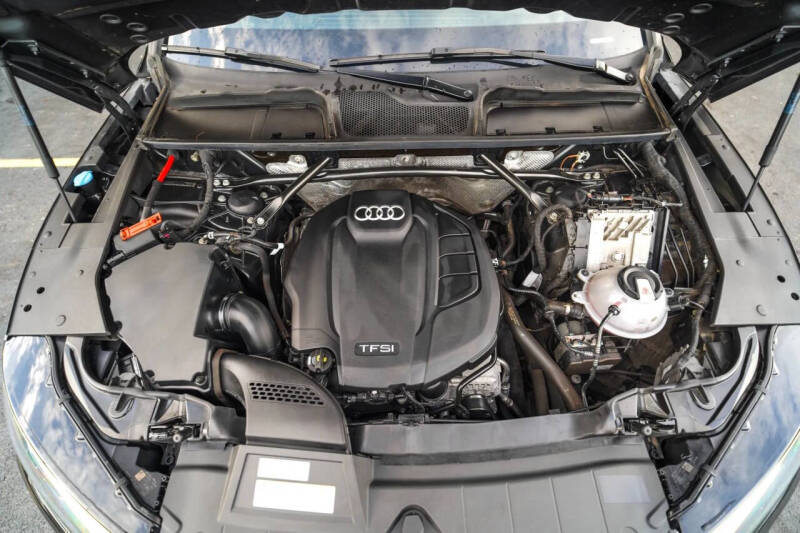 2019 Audi Q5 quattro Premium Plus 45 TFSI