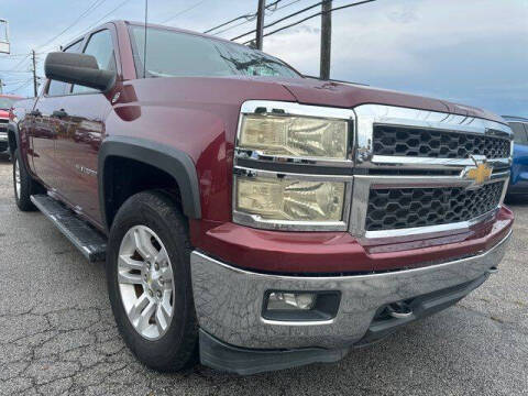 2014 Chevrolet Silverado 1500
