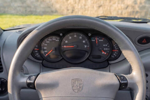 1999 Porsche 911 Carrera