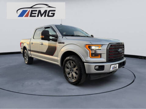 2017 Ford F-150