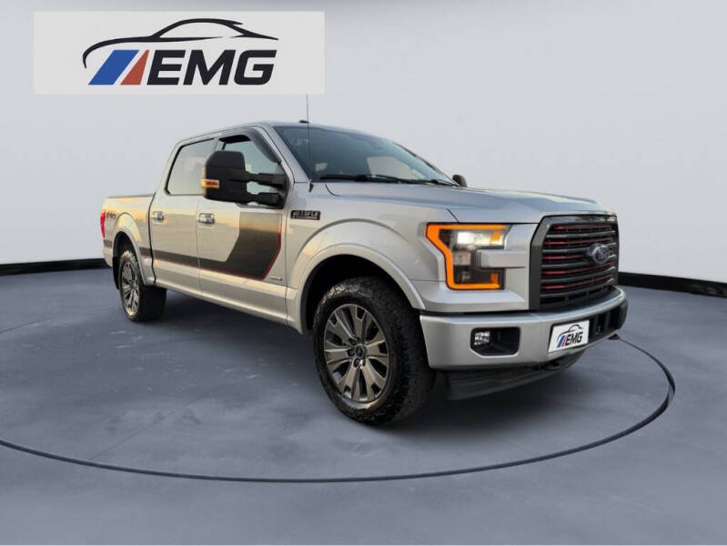 2017 Ford F-150
