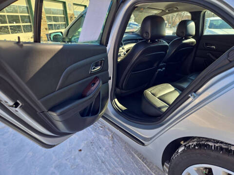 2013 Chevrolet Malibu LTZ