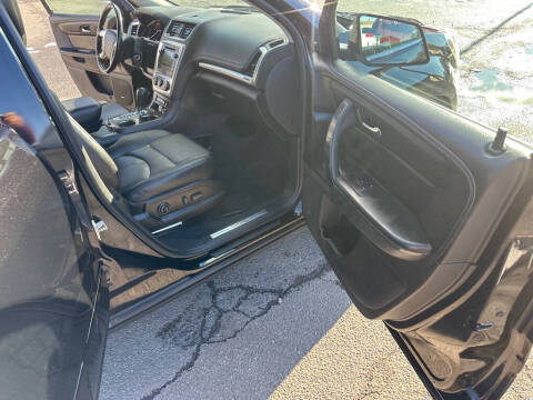 2017 GMC Acadia Limited