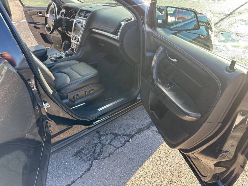 2017 GMC Acadia Limited