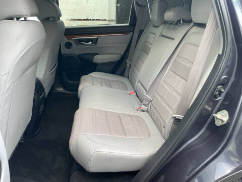 2019 Honda CR-V EX-L
