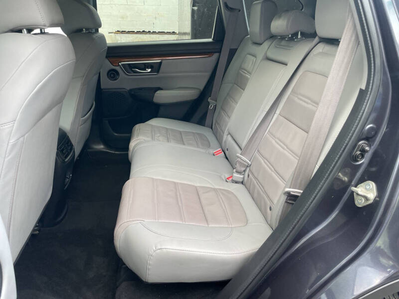 2019 Honda CR-V EX-L